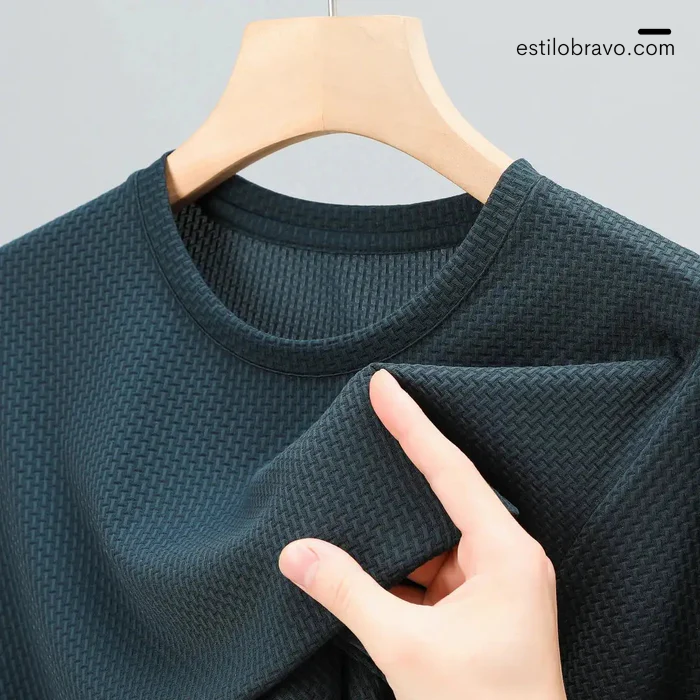 Camisas de Algodão Premium Respiráveis - (COMPRE 3 LEVE 6)