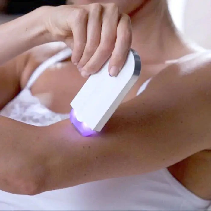 Depilador Efeito Laser Flex® | Oferta Válida Apenas Hoje