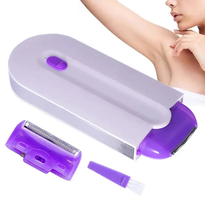 Depilador Efeito Laser Flex® | Oferta Válida Apenas Hoje