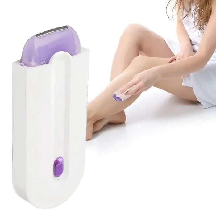 Depilador Efeito Laser Flex® | Oferta Válida Apenas Hoje