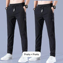 Calça Stark Confort Premium - PAGUE 1 LEVE 2 + 4 CUECAS DE BRINDE!