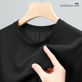 Camisas de Algodão Premium Respiráveis  - (COMPRE 3 LEVE 6)