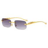 Óculos Unissex Leopard - Proteção UV400