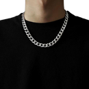 Corrente Masculina Aço Inoxidável