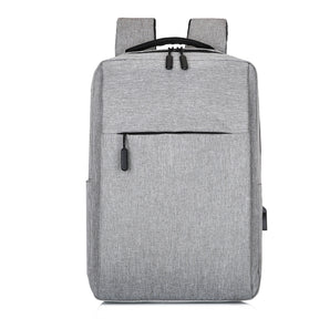 Mochila Antifurto com Carregador USB