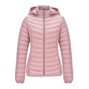Jaqueta Acolchoada Puffer Sport Feminina